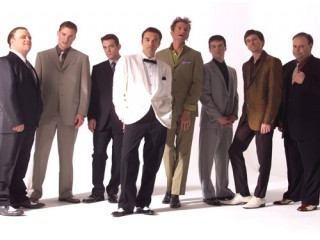 Cherry Poppin' Daddies picture, image, poster